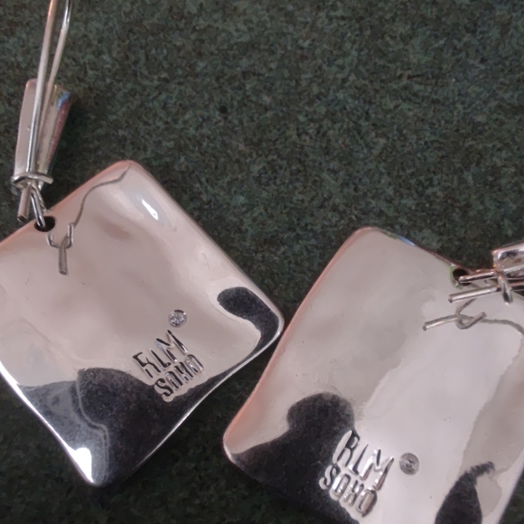 RLM "Mosaic" Earrings - Picture 6 of 7